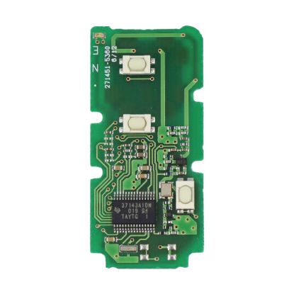 Used Crown Genuine/OEM Smart Remot Key 3 Buttons 312MHz PCB 271451-5360 High Quality Best Price | Emirates Keys