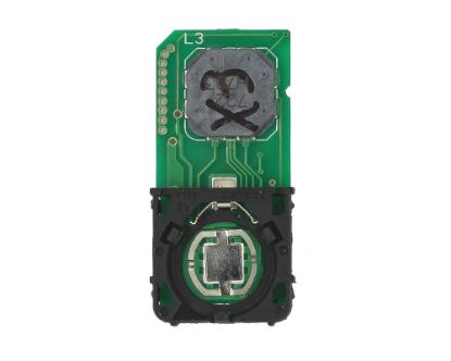 NEW Toyota Aftermarket Smart Key PCB 4 Buttons 315MHz ASK 271451-3370 For American Market Compatible Part Number: 89904-50380 | Emirates Keys