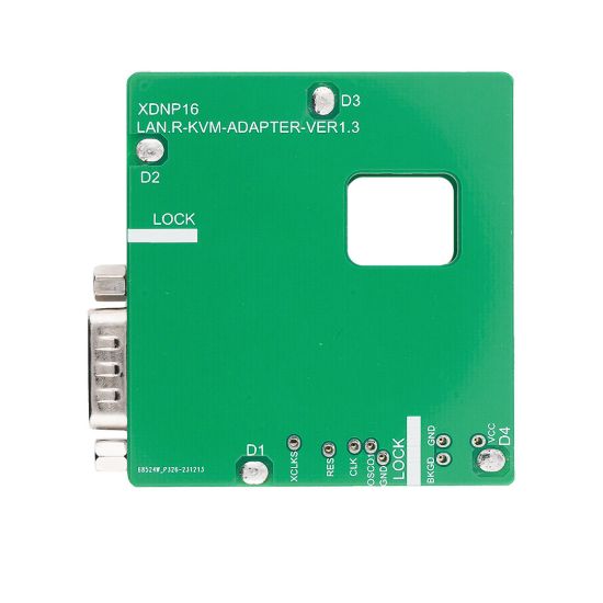 New Xhorse XDNP16 Land Rover KVM Solder Free Adapter for VVDI Prog, Mini Prog and Key Tool Plus | Emirates Keys