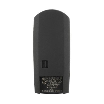 New Mazda CX-8 2018 Genuine / OEM Smart Remote Key 3 Buttons 315MHz OEM Part Number: TKY9-67-5DY - FCC ID: WAZSKE13D01 | Emirates Keys