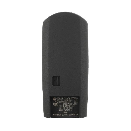New Mazda CX-8 2018 Genuine / OEM Smart Remote Key 3 Buttons 315MHz OEM Part Number: TKY9-67-5DY - FCC ID: WAZSKE13D01 | Emirates Keys