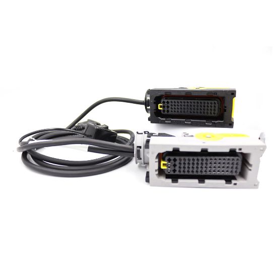 New DFOX Bench Mode For Volvo / Renault Trucks TRW EMS 2.2 TRW EMS 2.3 TRW EMS 2.4 Cable D48CBB04 | Emirates Keys