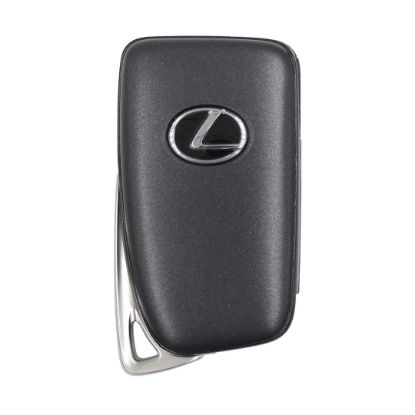 New Lexus IS250 2021 Genuine/OEM Smart Remote Key 4 Buttons 315MHz OEM Part Number: 89904-53E70 / 89904-53E71 . FCC ID: HYQ14FLB | Emirates Keys
