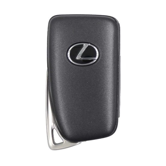 New Lexus IS250 2021 Genuine/OEM Smart Remote Key 4 Buttons 315MHz OEM Part Number: 89904-53E70 / 89904-53E71 . FCC ID: HYQ14FLB | Emirates Keys