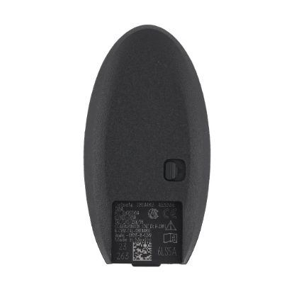 New Nissan Altima 2023 Genuine / OEM Smart Remote Key 4+1 Buttons 433MHz OEM Part Number: 285E3-6LS5A , 285E36LS5A - FCC ID: KR5TXN4 | Emirates Keys