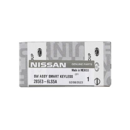 New Nissan Altima 2023 Genuine / OEM Smart Remote Key 4+1 Buttons 433MHz OEM Part Number: 285E3-6LS5A , 285E36LS5A - FCC ID: KR5TXN4 | Emirates Keys