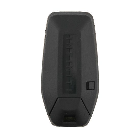 Used Infiniti QX80 2025 Genuine / OEM Smart Remote Key 4+1 Buttons 433MHz OEM Part Number: 285E3-7JA8B, 285E37JA8B | Emirates Keys