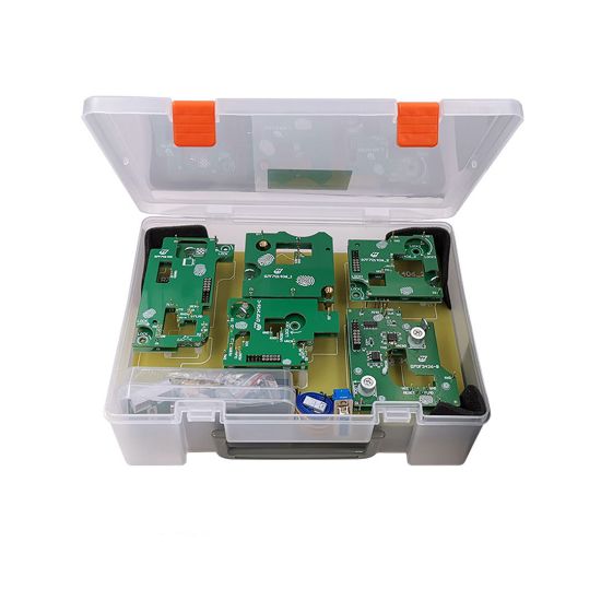 YanhuaACDP Module 34, VW MQB34 Support VW RH850 Series R7F7xx0x Chip Model Instruments (5A) IMMO and Mileage Correction (5A/5C) | Emirates Keys