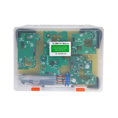 YanhuaACDP Module 34, VW MQB34 Support VW RH850 Series R7F7xx0x Chip Model Instruments (5A) IMMO and Mileage Correction (5A/5C) | Emirates Keys