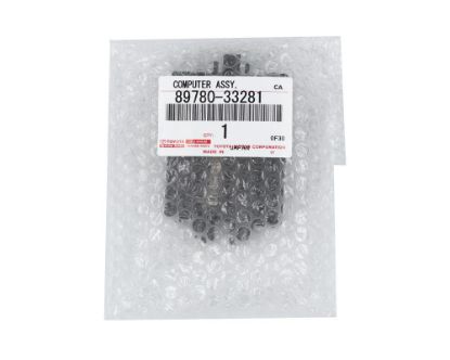 New Toyota Camry 2020 Genuine/OEM Replacement Immobilizer Computer assy OEM Part Number: 89780-33281 | Emirates Keys