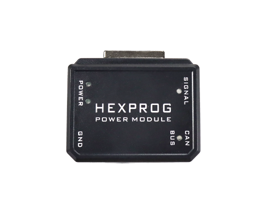 New Microtronik NEW HexProg Programmer Device with BDM Function