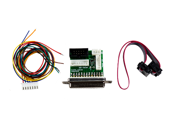 New Microtronik NEW HexProg Programmer Device with BDM Function