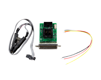 Picture of Microtronik NEW HexProg Programmer Device with BDM Function