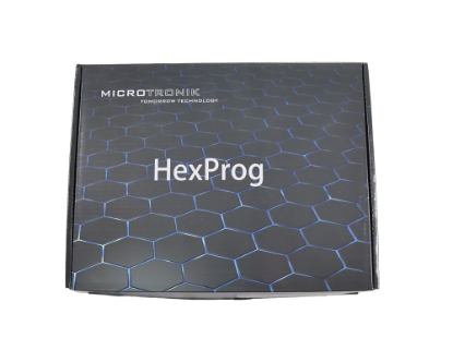 Picture of Microtronik NEW HexProg Programmer Device with BDM Function