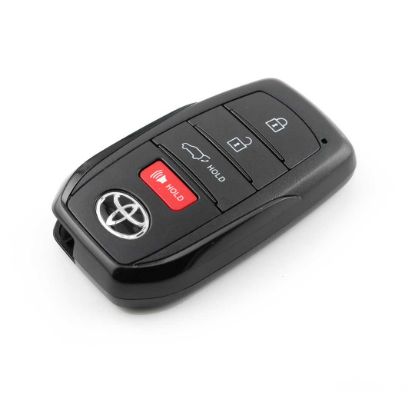 New Toyota Sequoia 2023 Genuine / OEM Smart Remote Key 3+1 Buttons 315MHz OEM Part Number: 8990H-0C020 , 8990H0C020 | Emirates Keys
