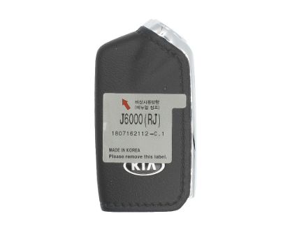 NEW Kia K900 2018-2020 Genuine/OEM Smart Remote Key 4 Buttons 433Mhz 95440-J6000 95440J6000 - FCCID: TQ8-FO8-4F17 | Emirates Keys