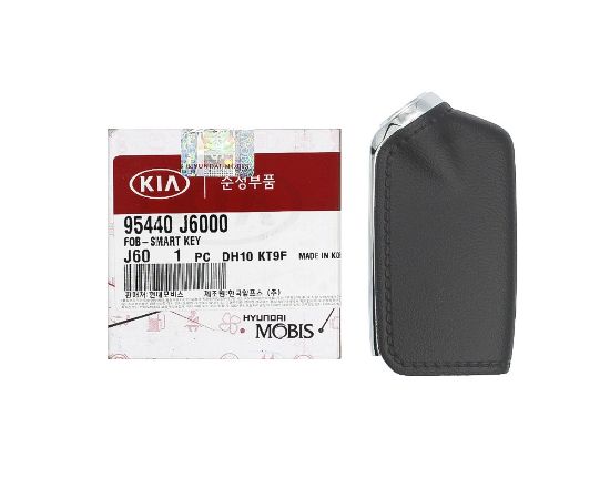 NEW Kia K900 2018-2020 Genuine/OEM Smart Remote Key 4 Buttons 433Mhz 95440-J6000 95440J6000 - FCCID: TQ8-FO8-4F17 | Emirates Keys