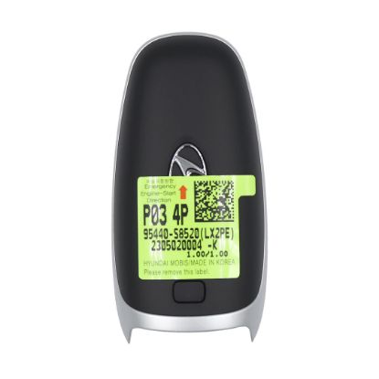 New Hyundai Palisade 2023 Genuine / OEM Smart Remote Key 4 Buttons 433MHz OEM Part Number: 95440-S8520 / 95440S8520 | Emirates Keys