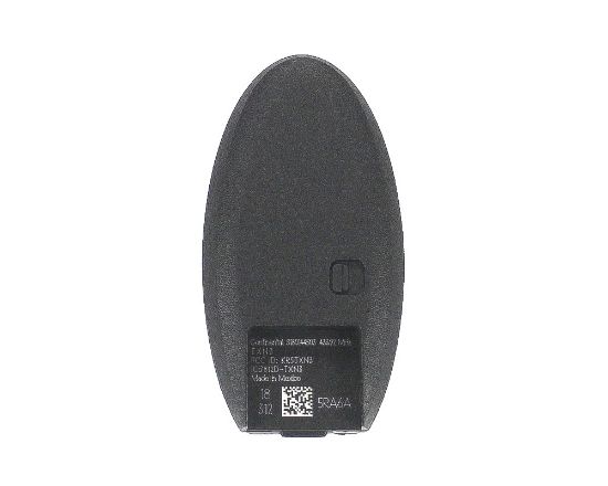 Brand New Nissan Kicks 2019-2020 Genuine/OEM Smart Remote Key 4 Buttons 433MHz 285E3-5RA6A 285E35RA6A / FCCID: KR5TXN3 | Emirates Keys