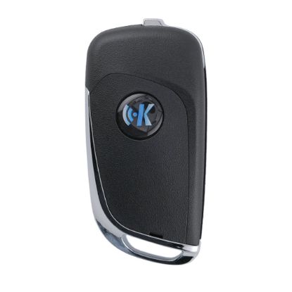 Keydiy KD Universal Flip Remote Key 2+1 Buttons Peugeot Type B11-2+1 Work With KD900 And KeyDiy KD-X2 Remote Maker and Cloner | Emirates Keys