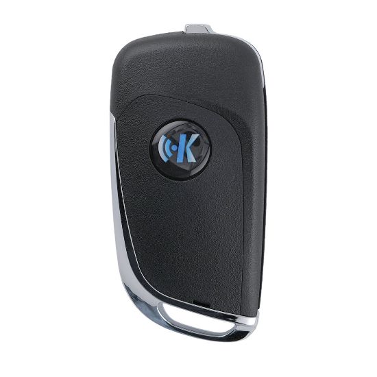 Keydiy KD Universal Flip Remote Key 2+1 Buttons Peugeot Type B11-2+1 Work With KD900 And KeyDiy KD-X2 Remote Maker and Cloner | Emirates Keys