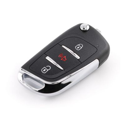 Keydiy KD Universal Flip Remote Key 2+1 Buttons Peugeot Type B11-2+1 Work With KD900 And KeyDiy KD-X2 Remote Maker and Cloner | Emirates Keys