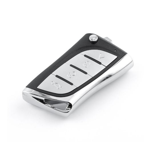Keydiy KD Universal Flip Remote Key 4 Buttons Lexus Type B24-4 Work With KD900 And KeyDiy KD-X2 Remote Maker and Cloner | Emirates Keys