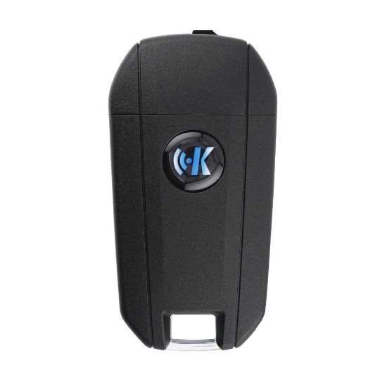Keydiy KD Universal Flip Remote Key 3 Buttons Peugeot Type B47-3 Work With KD900 And KeyDiy KD-X2 Remote Maker and Cloner | Emirates Keys