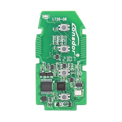 Lonsdor LT20-08NJ Universal Smart Remote PCB 8A for Toyota / Lexus 4 Button 314.35MHz