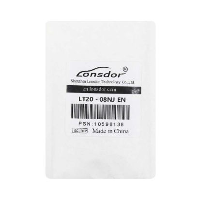 New Lonsdor LT20-08NJ Universal Smart Remote PCB 8A for Toyota / Lexus 4 Buttons 314.35MHz | Emirates Keys