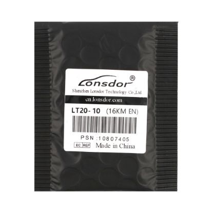 New Lonsdor LT20-10 Toyota / Lexus Universal Smart Remote Key PCB All-in-One Board 6 buttons Switchable Frequency | Emirates Keys
