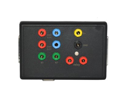 Abrites AVDI Mercedes Truck Package ( AVDI - Protag Programmer V2 - Distribution Box - IR Adapter -  ТA69 Infra Red Key - Mercedes Actros Jumper Cable - DAS Manager for Mercedes-Benz trucks -  Tough Case ) | Emirates Keys