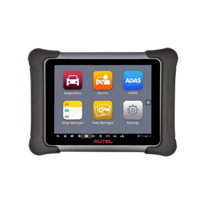 New Autel MaxiSYS Elite OBD2 Bi-Directional Diagnostic Scanner And J2534 VCI & Coding, 38+ Services, All-System Diagnosis, Bi-Directional | Emirates Keys