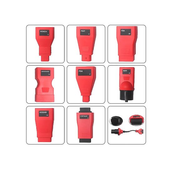 New Autel MaxiSYS Elite OBD2 Bi-Directional Diagnostic Scanner And J2534 VCI & Coding, 38+ Services, All-System Diagnosis, Bi-Directional | Emirates Keys