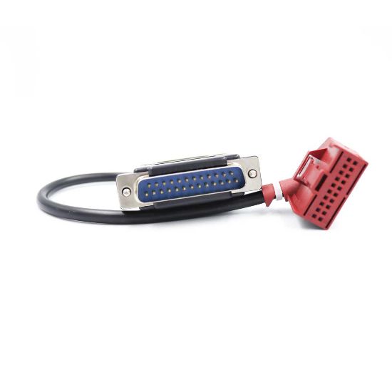 New Aftemarket AUDI C6 Q7 A6 Steer Column Module J518 ELV Module Emulator with VVDI Dedicated Programming Cable | Emirates Keys