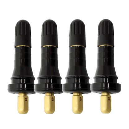 Autel MX 1-Sensor TPMS Rubber Valve Kit Set of 4 Replacement Valve Stems Compatible with Autel 1-Sensors and Autel 315MHz & 433 MHz MX-Sensors | Emirates Keys