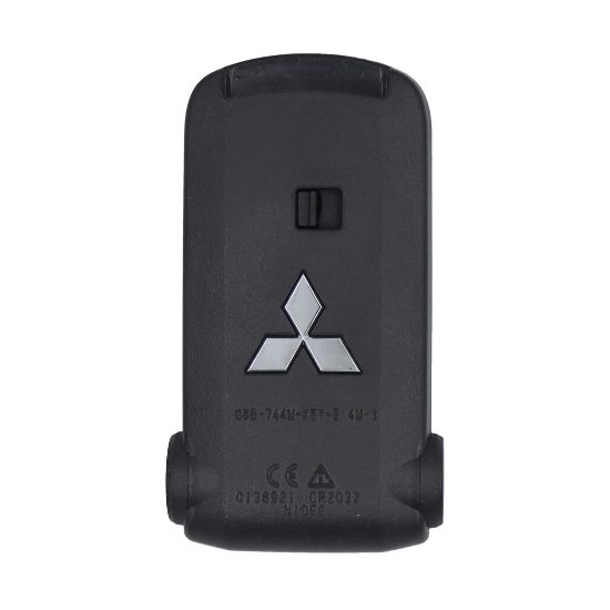 New Mitsubishi Outlander 2020 Genuine / OEM Smart Remote Key 4 Buttons 433MHz OEM Part Number: 8637C809 | Emirates Keys