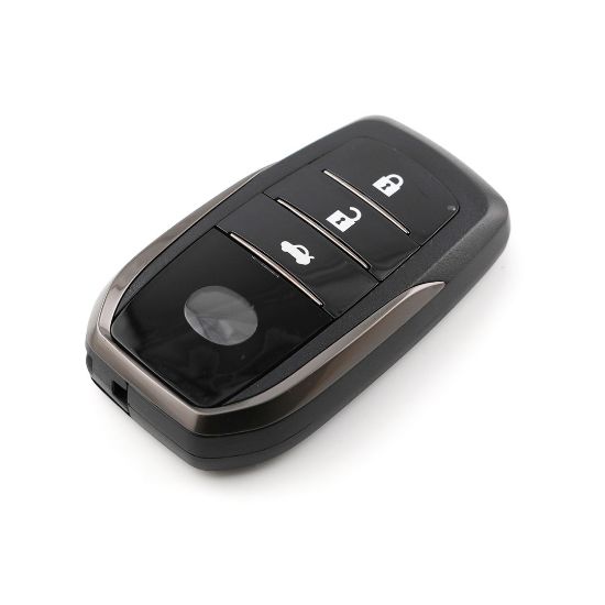 Keydiy KD Universal Smart Remote Key 3 Buttons Toyota Type ZB35-3 Work With KD900 And KeyDiy KD-X2 Remote Maker and Cloner | Emirates Keys