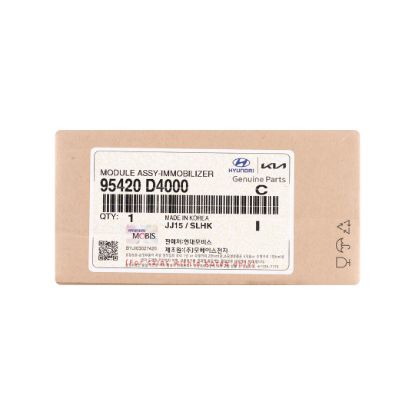 New Hyundai Kia Genuine / OEM Module ASSY Immobilizer OEM Part Number: 95420-D4000, 95420D4000  | Emirates Keys