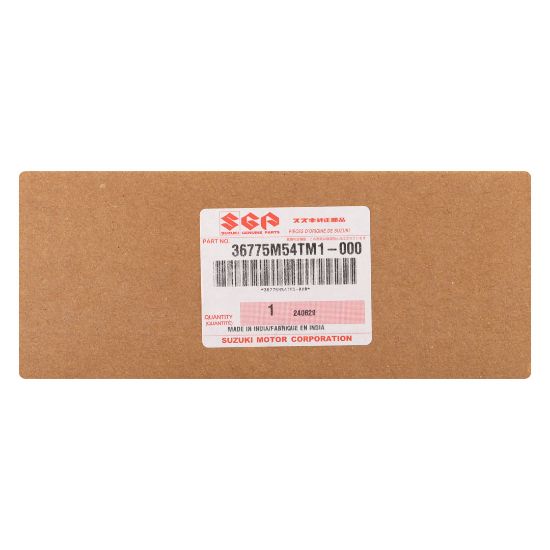 New Suzuki Swift 2023 Genuine / OEM Controller ASSY Body Elec OEM Part Number: 36775M54TM1 - FCC ID: OUCK72R0 | Emirates Keys