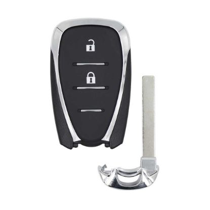 New Aftermarket Chevrolet Cruze Malibu Camaro Smart Remote Key 315MHz ID46 Keyless FCC ID: HYQ4AA | Emirates Keys