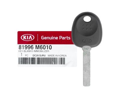 New KIA Cerato 2019 Genuine/OEM H 128-Bit Transponder Key Manufacturer Part Number: 81996-M6010 | Emirates Keys