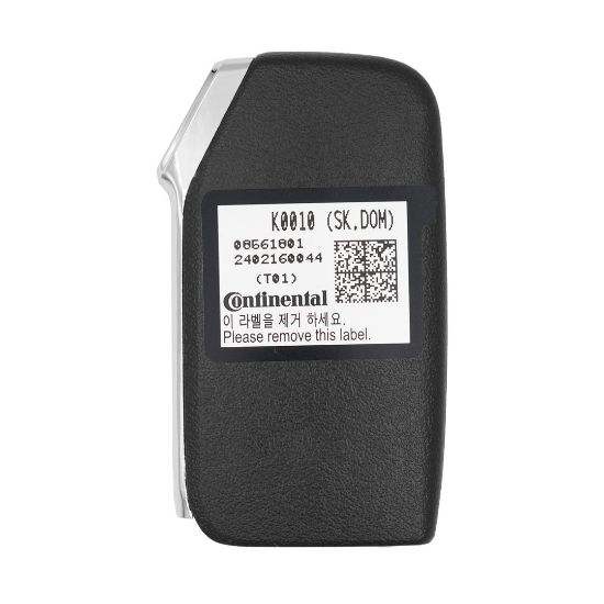 New Kia Soul 2023 Genuine / OEM Smart Remote Key 3+1 Buttons 433MHz OEM Part Number: 95440-K0010, 95440K0010 | Emirates Keys