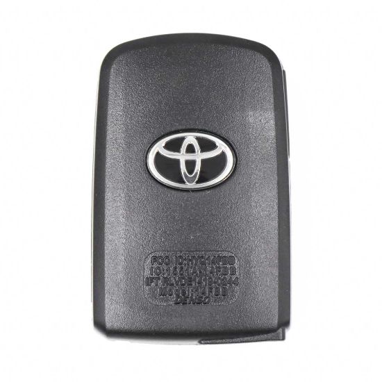 Like New Toyota Tundra Sequoia Rav4 Highlander Original Smart Key Shell 2+1 Buttons High Quality Best Price | Emirates Keys