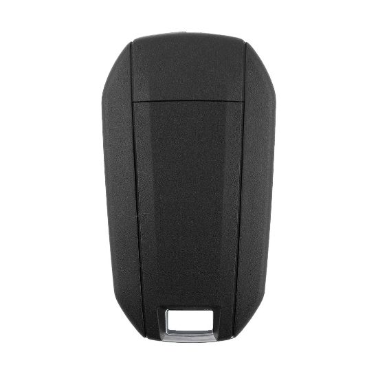 New Aftermarket Peugeot Flip Remote Key Shell 3 Buttons Light VA2 Blade for Xhorse XEPG00EN PCB High Quality Best Price | Emirates Keys