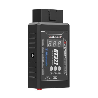 New GODIAG GT327 SUPER DOIP ENET ELM327v1.5 Bluetooth 4.0 OBD II Scanner For iOS / Android / Windows Support Voltage Display | Emirates Keys