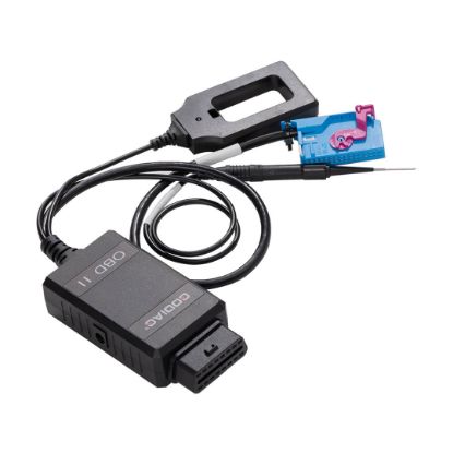 New GODIAG GT110 VW Audi CAN-Bus UDS 4th Generation IMMO Test Platform with POGO PIN to Read & Write | Emirates Keys