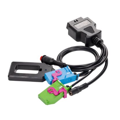 New GODIAG GT112 K-Line for VW Audi Skoda Seat 2nd & 3rd Generation Dashboard IMMO Key Matching Test Platform Cable | Emirates Keys