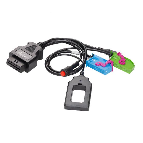 New GODIAG GT112 K-Line for VW Audi Skoda Seat 2nd & 3rd Generation Dashboard IMMO Key Matching Test Platform Cable | Emirates Keys