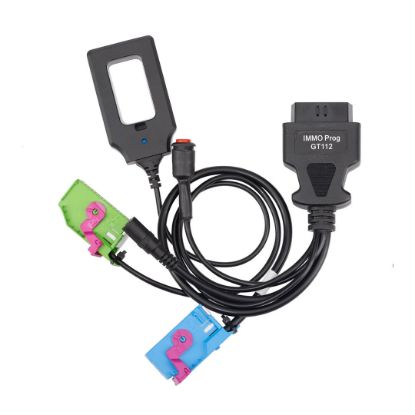 New GODIAG GT112 K-Line for VW Audi Skoda Seat 2nd & 3rd Generation Dashboard IMMO Key Matching Test Platform Cable | Emirates Keys